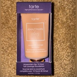 Tarte Amazonian Clay foundation